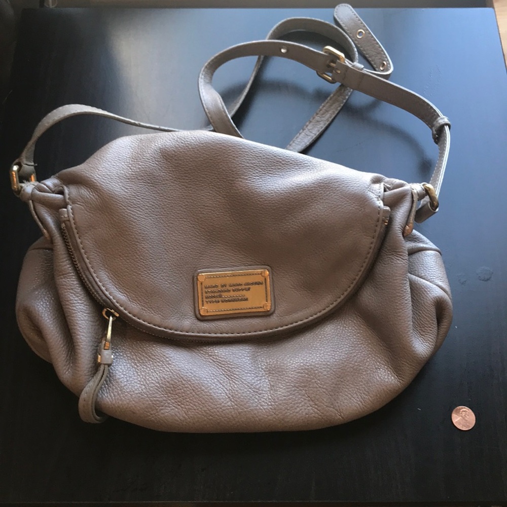 Marc Jacobs workwear crossbody